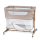 MoMi Smart Bed 4w1 beżowe - 1030800 - zdjęcie 3
